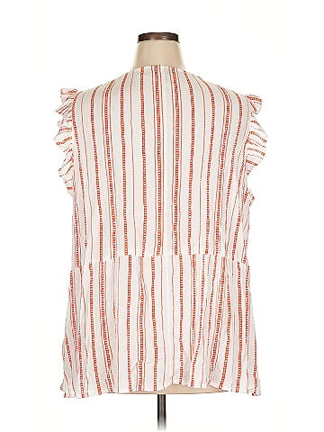 Lane Bryant Sleeveless Blouse (view 2)