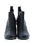 TOMS Black Ankle Boots Size 8 - photo 2