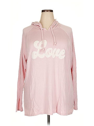 Lane Bryant Pullover Hoodie (view 1)