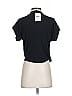 LNA Black Short Sleeve Top Size S - photo 2