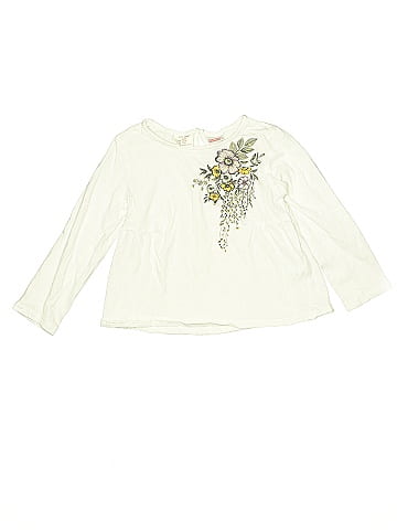 Zara Baby Long Sleeve T-Shirt (view 1)