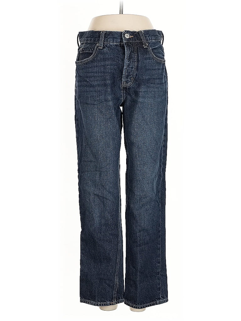 Pre-owned Old Navy Jeans In Blue