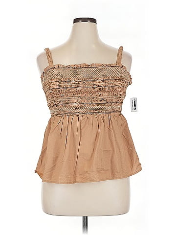 Old Navy Sleeveless Blouse (view 1)