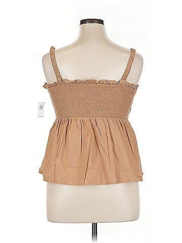 Old Navy Sleeveless Blouse (view 2)