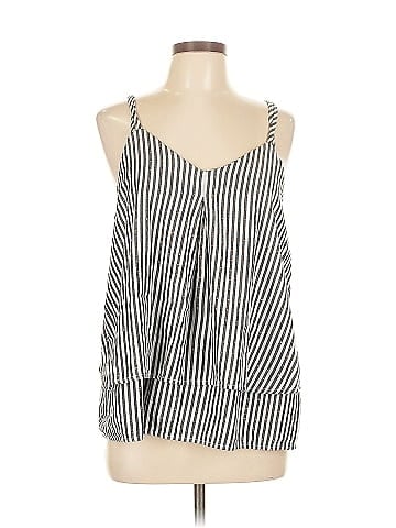Crown & Ivy Sleeveless Blouse (view 1)