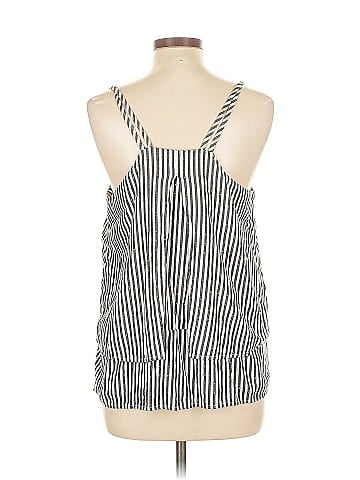 Crown & Ivy Sleeveless Blouse (view 2)