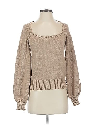 BILLIE The Label Pullover Sweater (view 1)