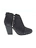Rag & Bone Black Gray Ankle Boots Size EU 37 - photo 1