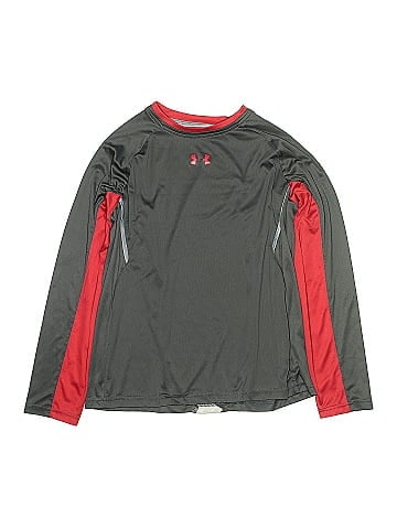 Under Armour Long Sleeve T-Shirt (view 1)