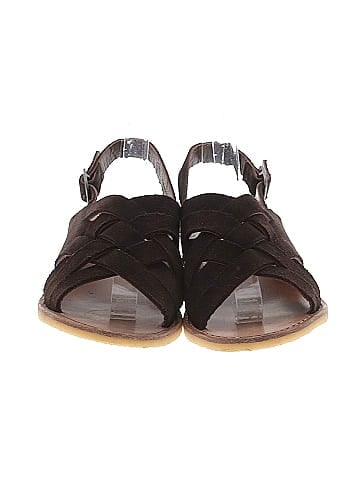 The Eugens Sandals (view 2)