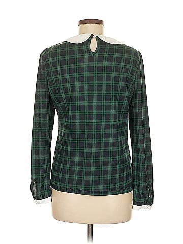 Allegra K Long Sleeve Blouse (view 2)