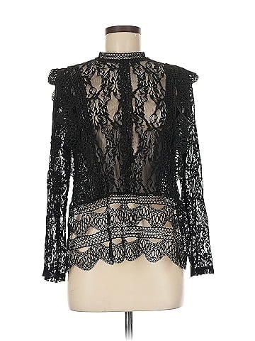 Adiva Long Sleeve Blouse (view 1)