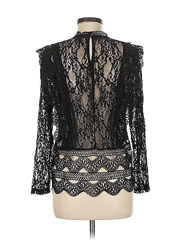 Adiva Long Sleeve Blouse (view 2)