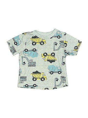 Just One You Made by Carter's Short Sleeve T-Shirt (view 1)