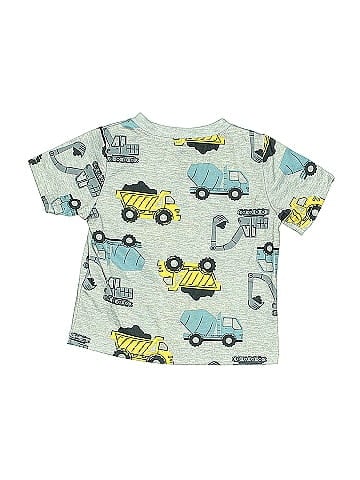 Just One You Made by Carter's Short Sleeve T-Shirt (view 2)