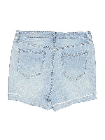 Vanilla Star Denim Shorts (view 2)