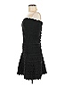 Gracia 100% Viscose Black Cocktail Dress Size M - photo 4