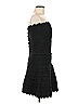 Gracia 100% Viscose Black Cocktail Dress Size M - photo 3
