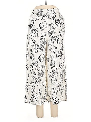 Cynthia Rowley Linen Pants (view 1)