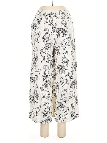 Cynthia Rowley Linen Pants (view 2)