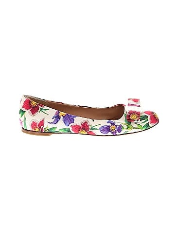 Salvatore Ferragamo Flats (view 1)