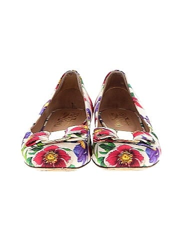 Salvatore Ferragamo Flats (view 2)
