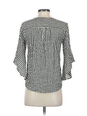 Anne Klein 3/4 Sleeve Blouse (view 2)