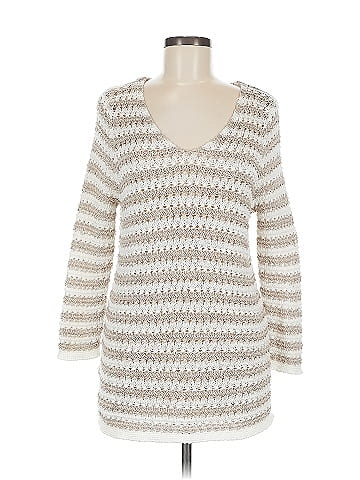 Dana Buchman Pullover Sweater (view 1)