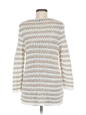 Dana Buchman Pullover Sweater (view 2)
