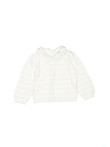 Janie and Jack Long Sleeve Top (view 1)