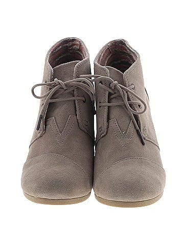 TOMS Ankle Boots (view 2)