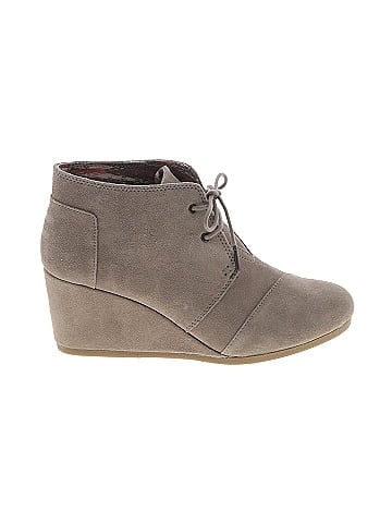 TOMS Ankle Boots (view 1)