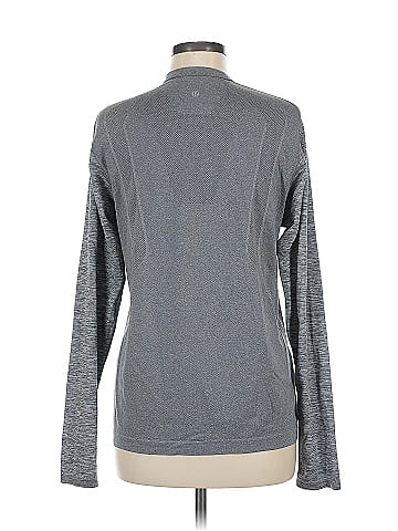 Lululemon Athletica Long Sleeve Henley (view 2)