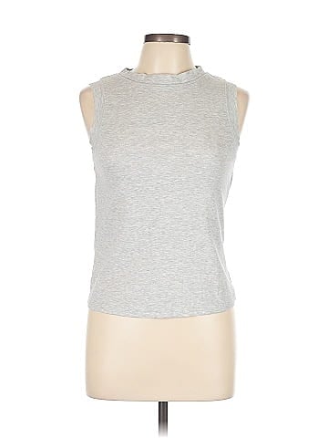 Topshop Sleeveless T-Shirt (view 1)