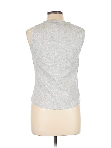 Topshop Sleeveless T-Shirt (view 2)