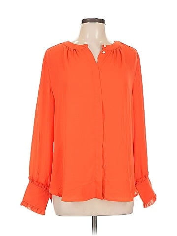 J.Crew Long Sleeve Blouse (view 1)