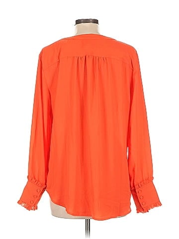 J.Crew Long Sleeve Blouse (view 2)