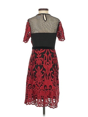 Foxiedox Cocktail Dress (view 2)