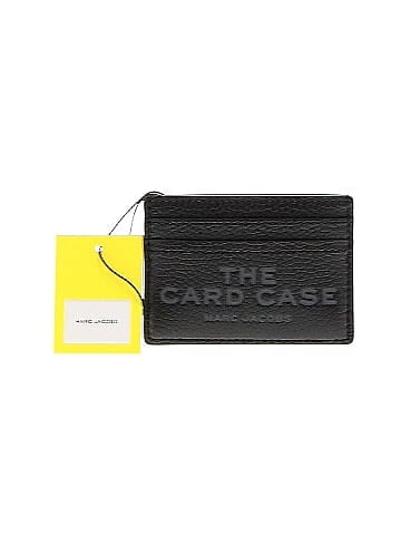 Marc Jacobs Leather Card Holder (view 1)
