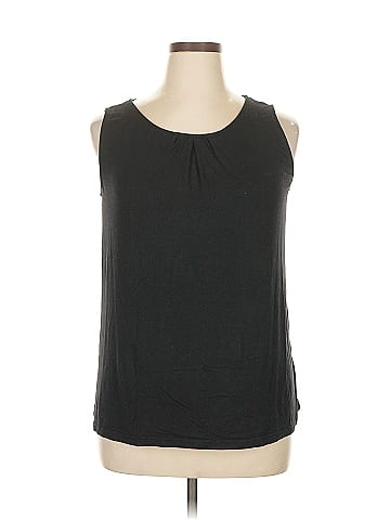 iGenJun Sleeveless T-Shirt (view 1)