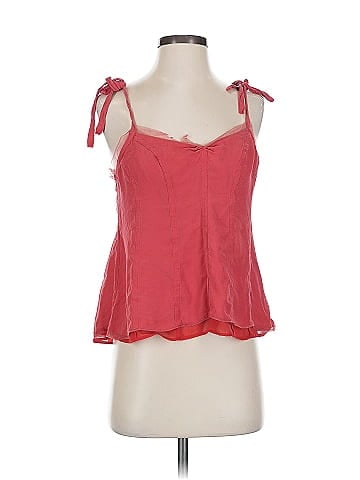 Armani Exchange Sleeveless Blouse (view 1)