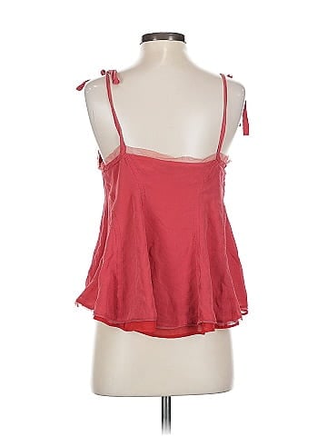 Armani Exchange Sleeveless Blouse (view 2)