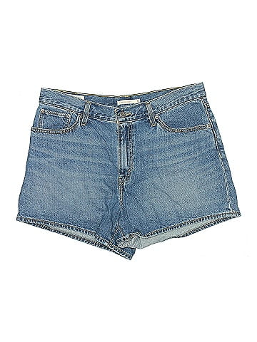 Levi's Denim Shorts (view 1)