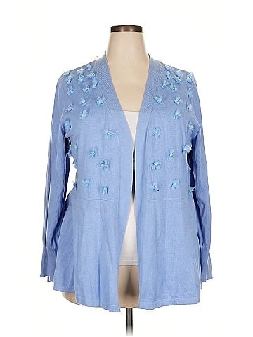 Isaac Mizrahi LIVE! Cardigan (view 1)