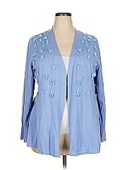 Isaac Mizrahi Live! Cardigan