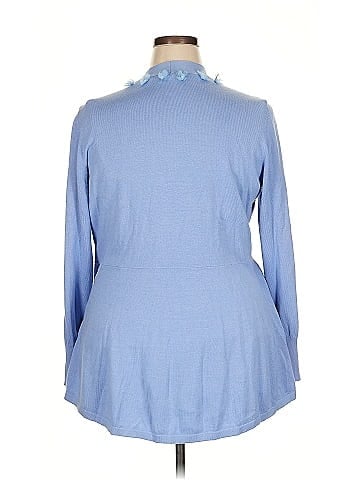 Isaac Mizrahi LIVE! Cardigan (view 2)