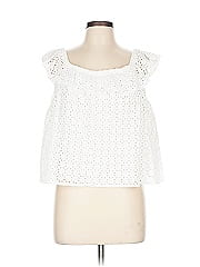 Chelsea & Theodore Sleeveless T Shirt