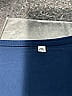 Unbranded 100% Dacron Solid Blue Casual Dress Size 2X - photo 6