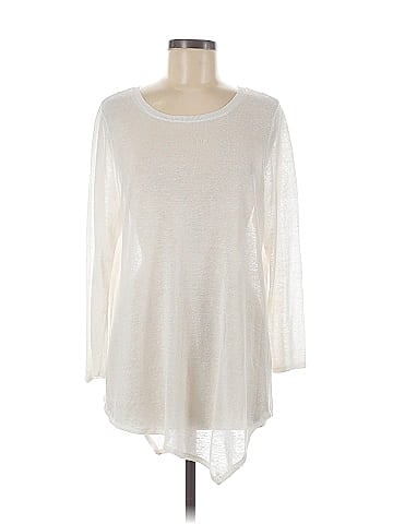 Nic + Zoe 3/4 Sleeve Top (view 1)