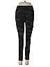 Yogalicious Camo Black Active Pants Size S - photo 1